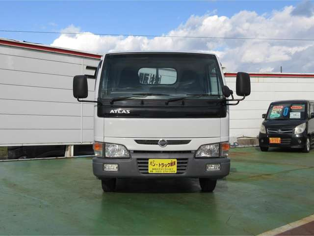 アトラス3.2 ロング スーパーロー DX ディーゼル
