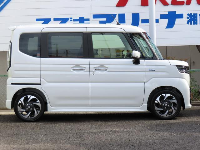 スペーシアカスタムハイブリッド(HYBRID)  XS 4WD