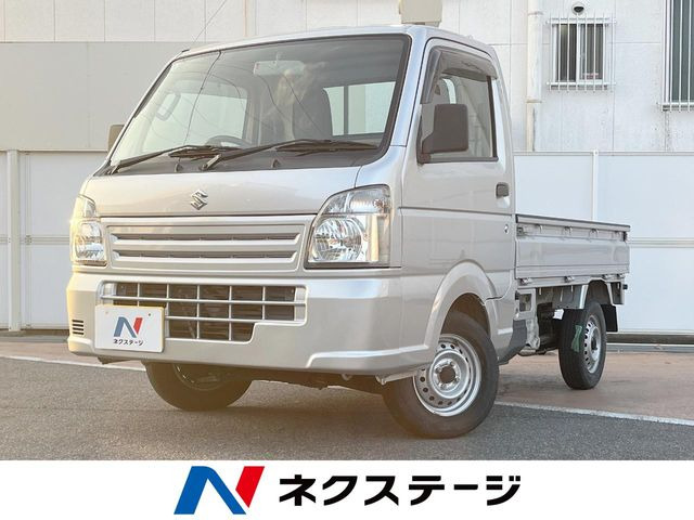 キャリイ(スズキ) KC エアコン パワステ 中古車画像
