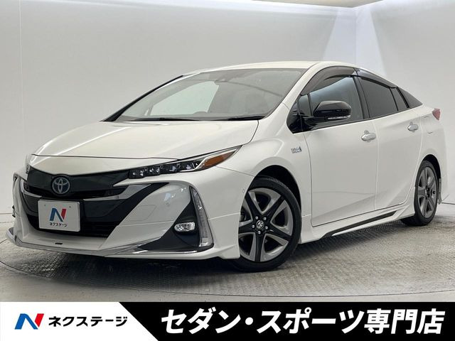 プリウスPHV(トヨタ) 1.8 A プレミアム 中古車画像