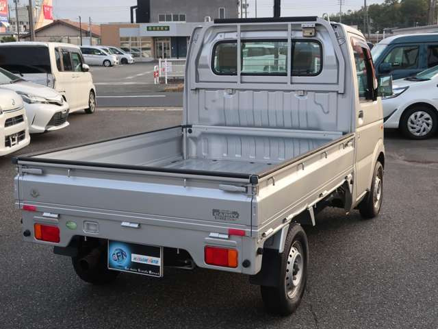 キャリイKC リミテッド 4WD