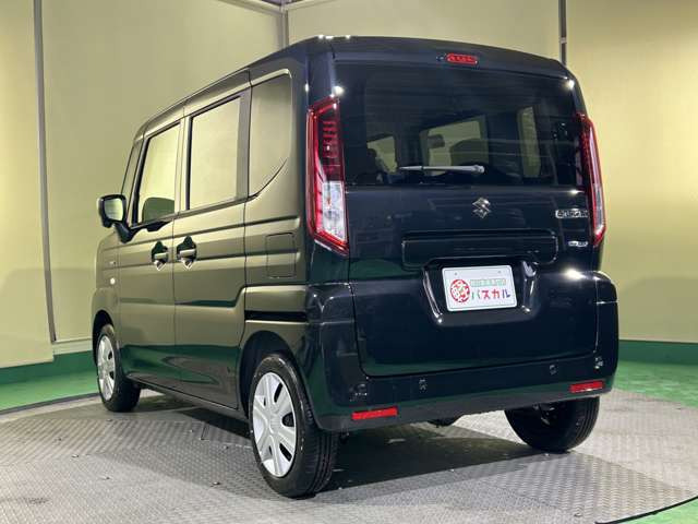 スペーシアハイブリッド(HYBRID) G 4WD