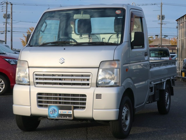 キャリイKC リミテッド 4WD