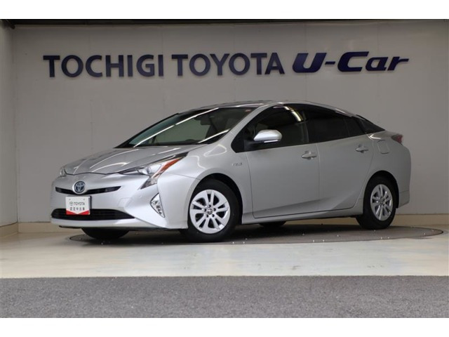 プリウス1.8 S セーフティ プラス