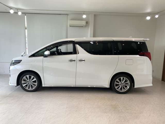 エアロ付き!人気の両側電動スライドドア付き!女性の方や荷物で手が塞がっている状態でも両側スライドドアが自動開閉でラクチンです!!