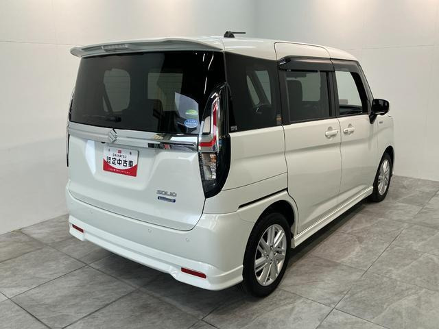 ソリオ1.2 ハイブリッド(HYBRID)  MZ