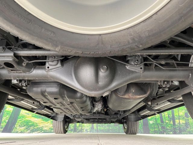 下回りがきれいなうちに、防錆加工の施工がオススメ。降雪地域はもちろん、沿岸部にお住いの方や、趣味でマリン・ウィンタースポーツをされる方にご好評いただいております。