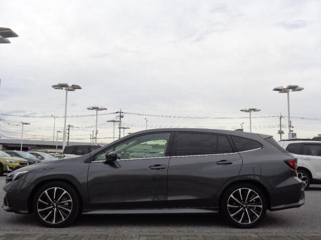 レヴォーグ1.8 STI スポーツ EX 4WD