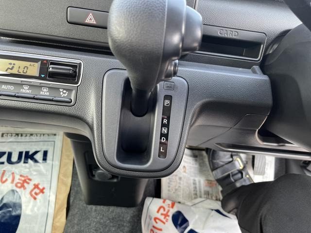 ワゴンRハイブリッド(HYBRID) FZ