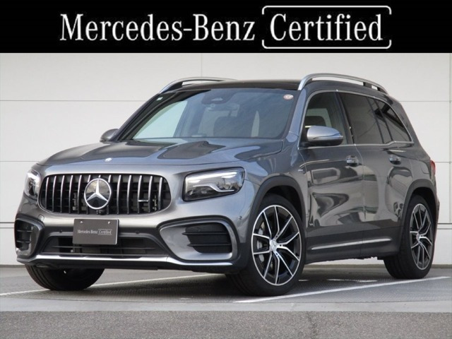 GLBAMG GLB35 4マチック 4WD