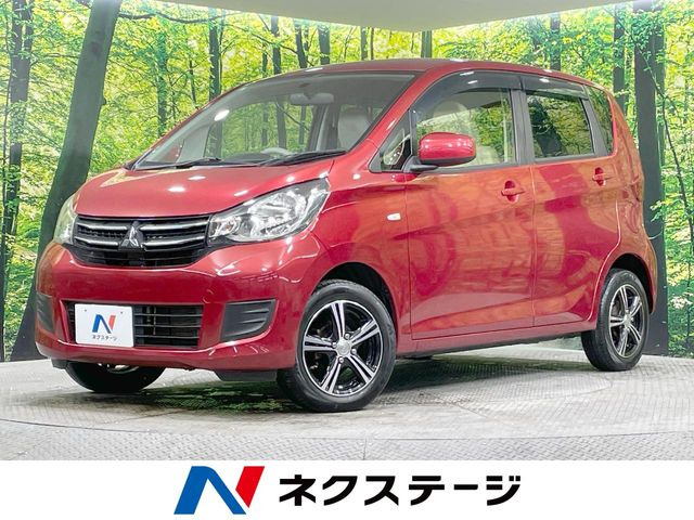 eKワゴン(三菱) M 中古車画像