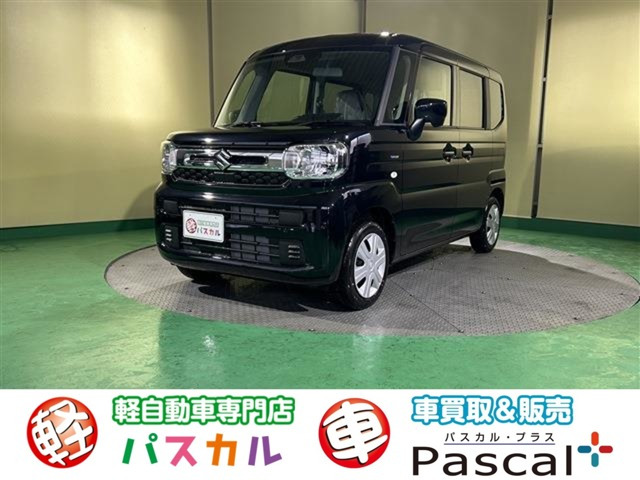 スペーシアハイブリッド(HYBRID) G 4WD