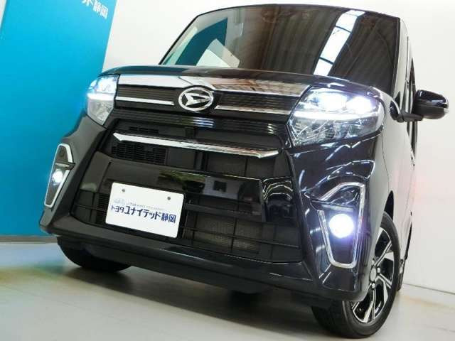 タントカスタムX