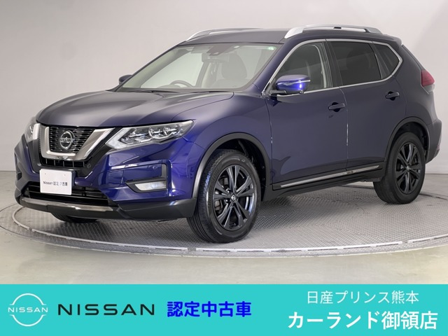 エクストレイル2.0 20Xi Vセレクション 4WD