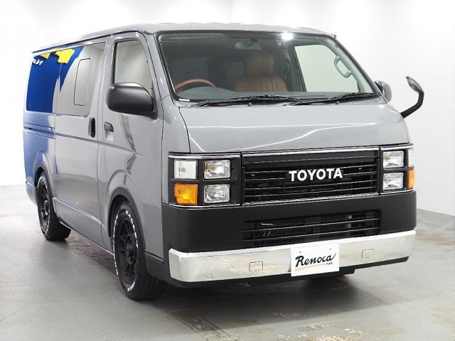 ハイエースバン2.0 スーパーGL ロング