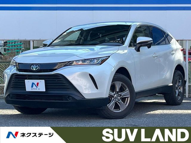 ハリアー(トヨタ) 2.0 S 中古車画像