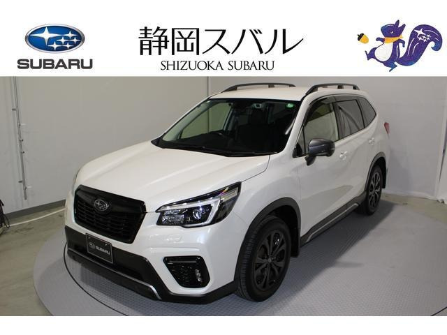 フォレスター1.8 スポーツ 4WD