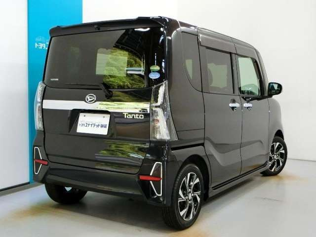 タントカスタムX