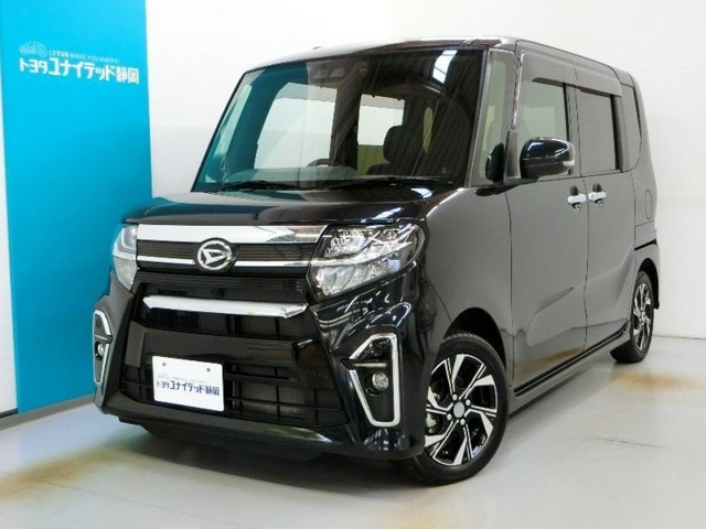 タントカスタムX