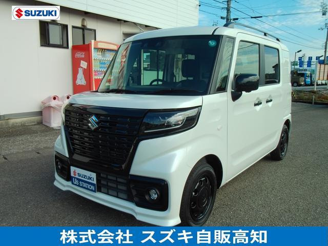 スペーシアベースXF