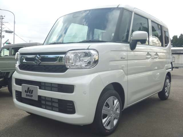 スペーシアハイブリッド(HYBRID) G 4WD