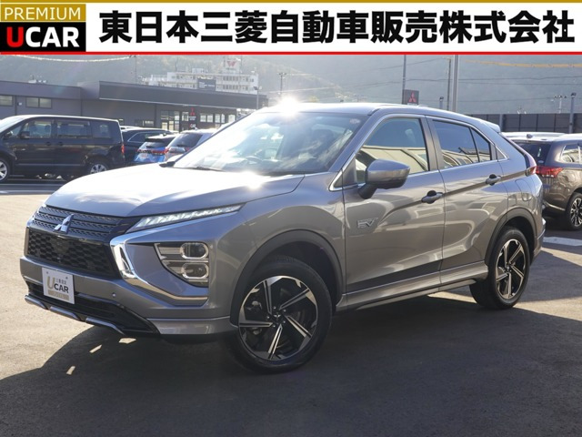 エクリプスクロスPHEV 2.4 P 4WD