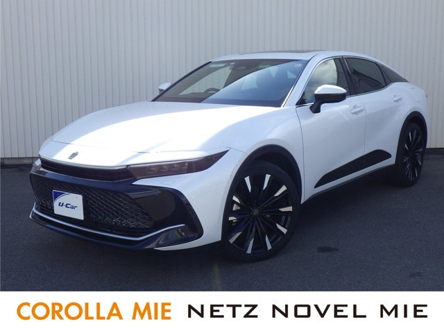 クラウンクロスオーバー