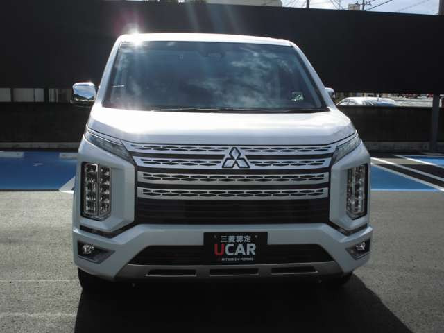 デリカD:52.2 P 4WD