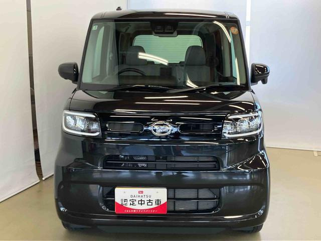 タントX ターボ 4WD