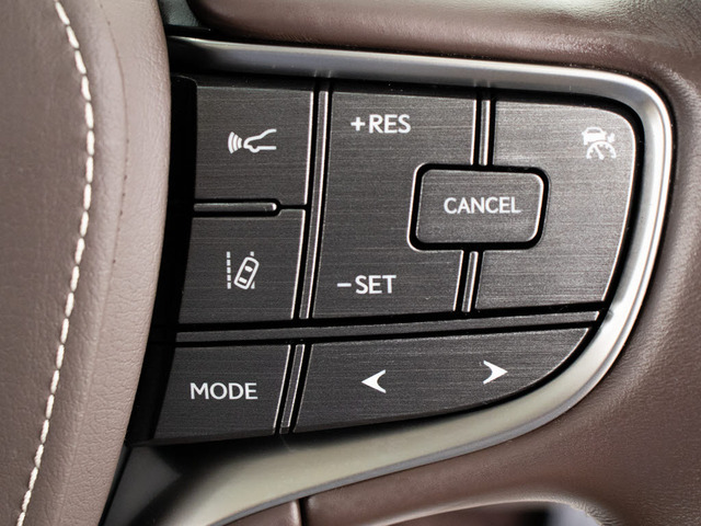 さまざまな機能を統合した衝突回避支援パッケージ、「レクサス セーフティシステム+A」!最先端の予防安全(アクティブセーフティ)技術です。