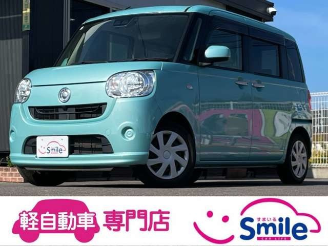 ムーヴキャンバスX SAIII