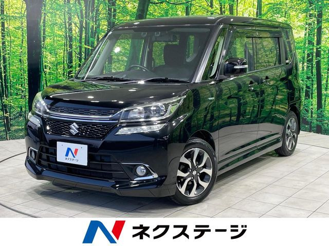 ソリオバンディット（スズキ）1.2 ハイブリッド(HYBRID)  MV デュアルカメラブレーキサポート 中古車画像