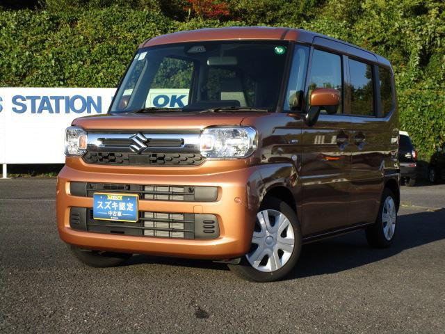 スペーシアハイブリッド(HYBRID) X セーフティプラスパッケージ