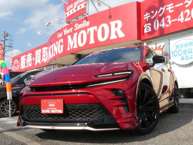 �g���^�Ǝ��̃n�C�u���b�hSUV!�f�U�C���Ǝ��p�������˔��������Ȃ��݂̃N���E����Ƃт�����v���C�X�œo��!�����ڂ̂��₢���킹�A�X�^�b�t�ꓯ�S��肨�҂����Ă���܂���