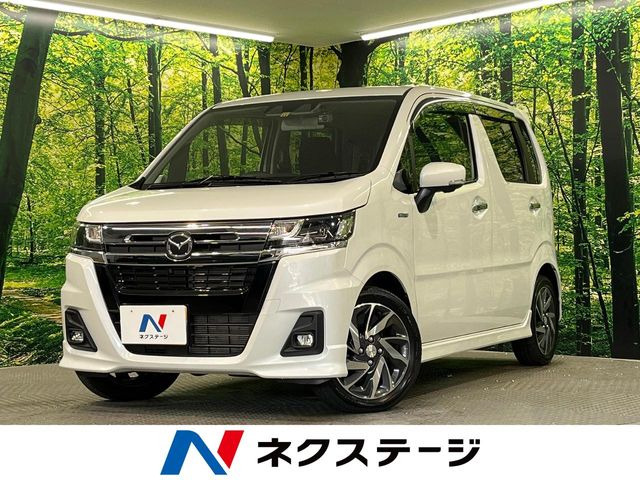 フレア（マツダ）ハイブリッド XT 中古車画像