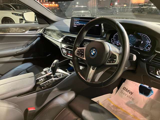 5シリーズセダン530e Mスポーツ