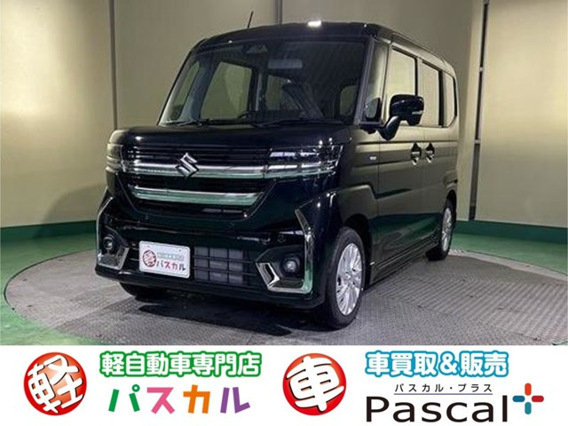 スペーシアカスタムハイブリッド(HYBRID)  GS 4WD