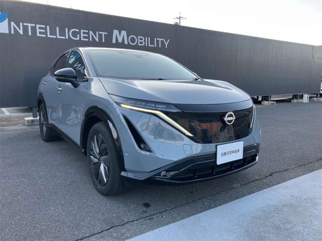 アリアB6 e-4ORCE 4WD