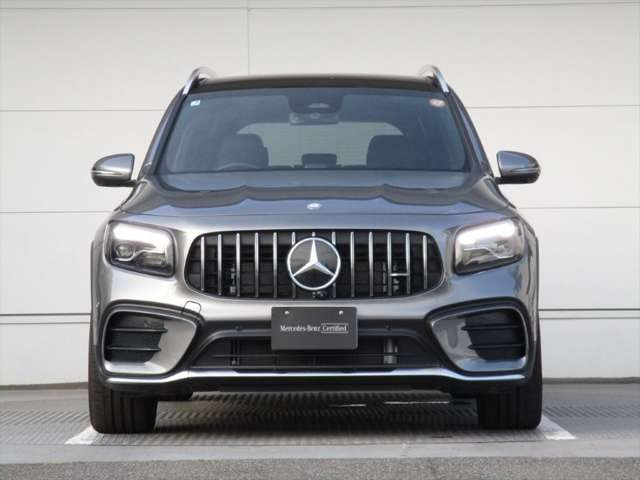 GLBAMG GLB35 4マチック 4WD