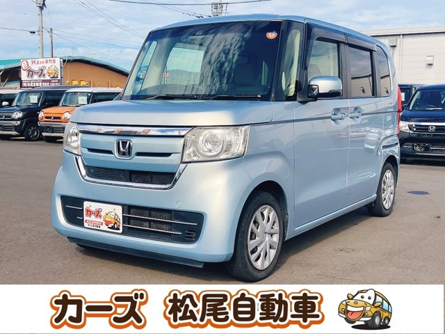 N-BOXG L ホンダセンシング