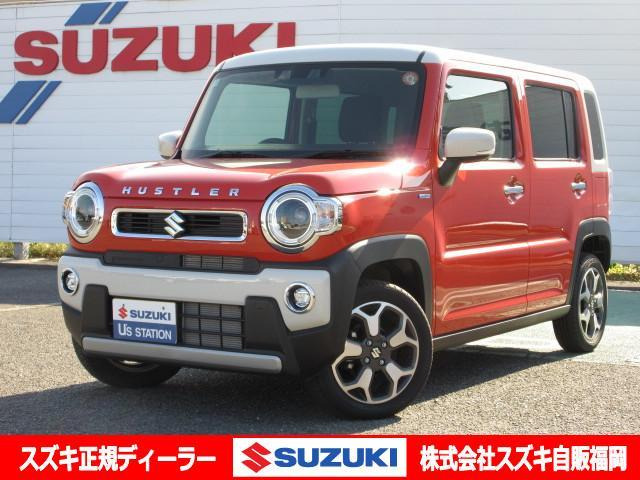 ハスラーハイブリッド(HYBRID) X