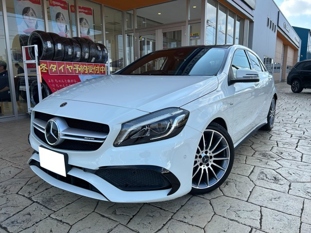 AクラスA180 AMGスタイル