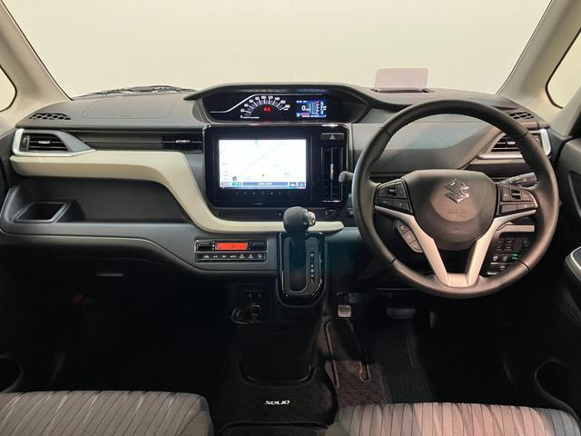 ソリオ1.2 ハイブリッド(HYBRID)  MZ