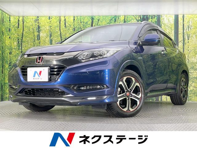 ヴェゼル(ホンダ) 1.5 ハイブリッド Z ホンダセンシング 中古車画像