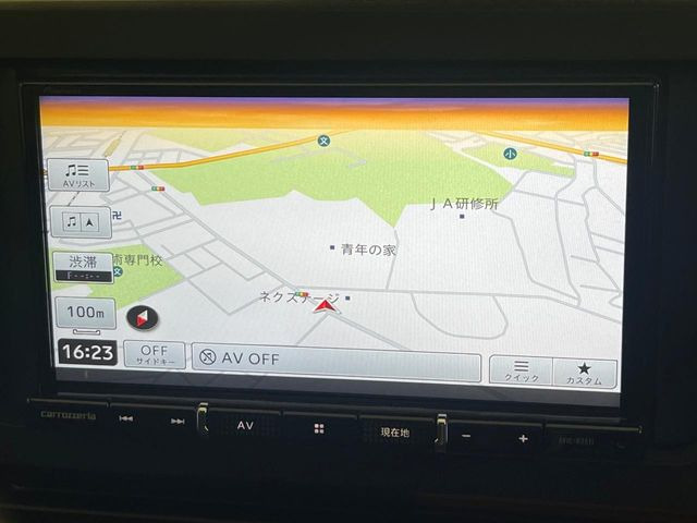 �y�i�r�Q�[�V�����z�g���₷���i�r�ŖړI�n�܂ł�������ē����Ă���܂��B�e��I�[�f�B�I�Đ��@�\���[�����Ă���A���Ԃ̉^�]������Ɋy�����Ȃ�܂�!!