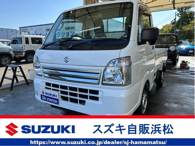 キャリイKC エアコン パワステ