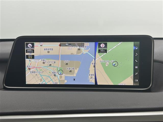 RX450h バージョンL