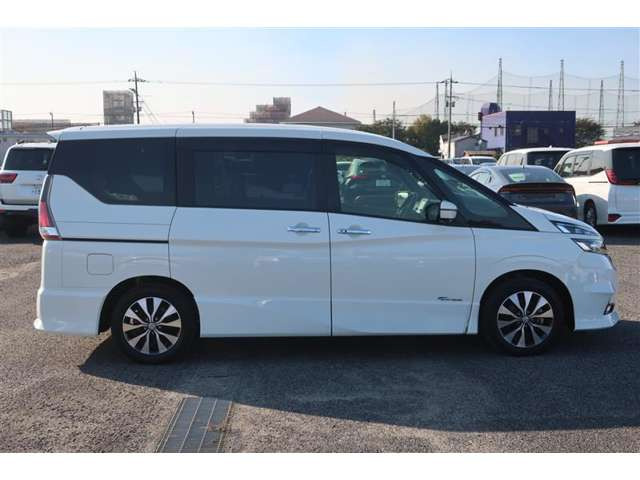 セレナ2.0 ハイウェイスター