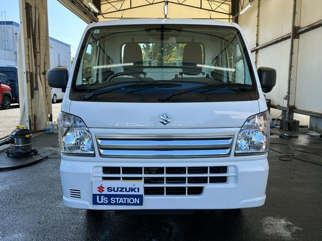 キャリイKC エアコン パワステ