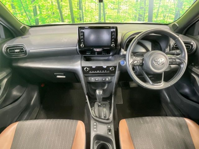 ヤリスクロス1.5 ハイブリッド Z アドベンチャー